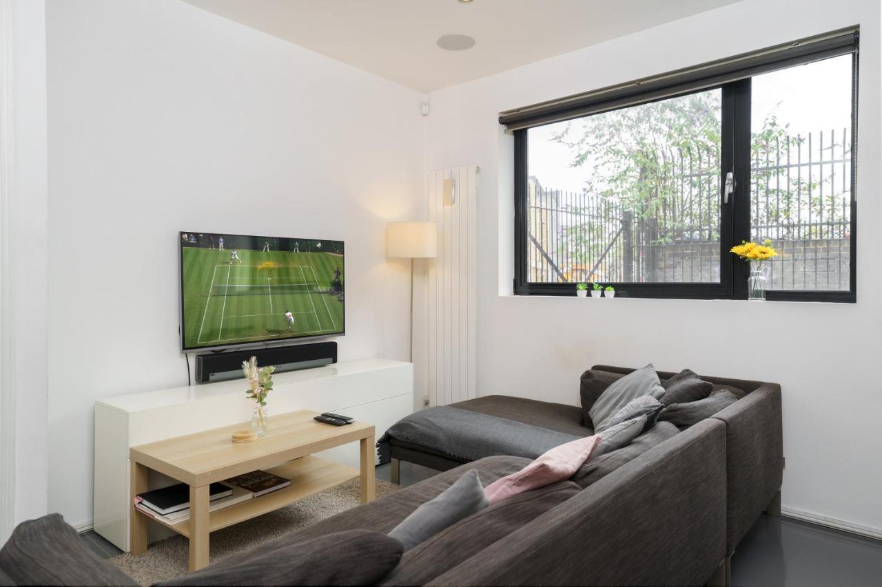 Pristine Rooms In Central Лондон Экстерьер фото