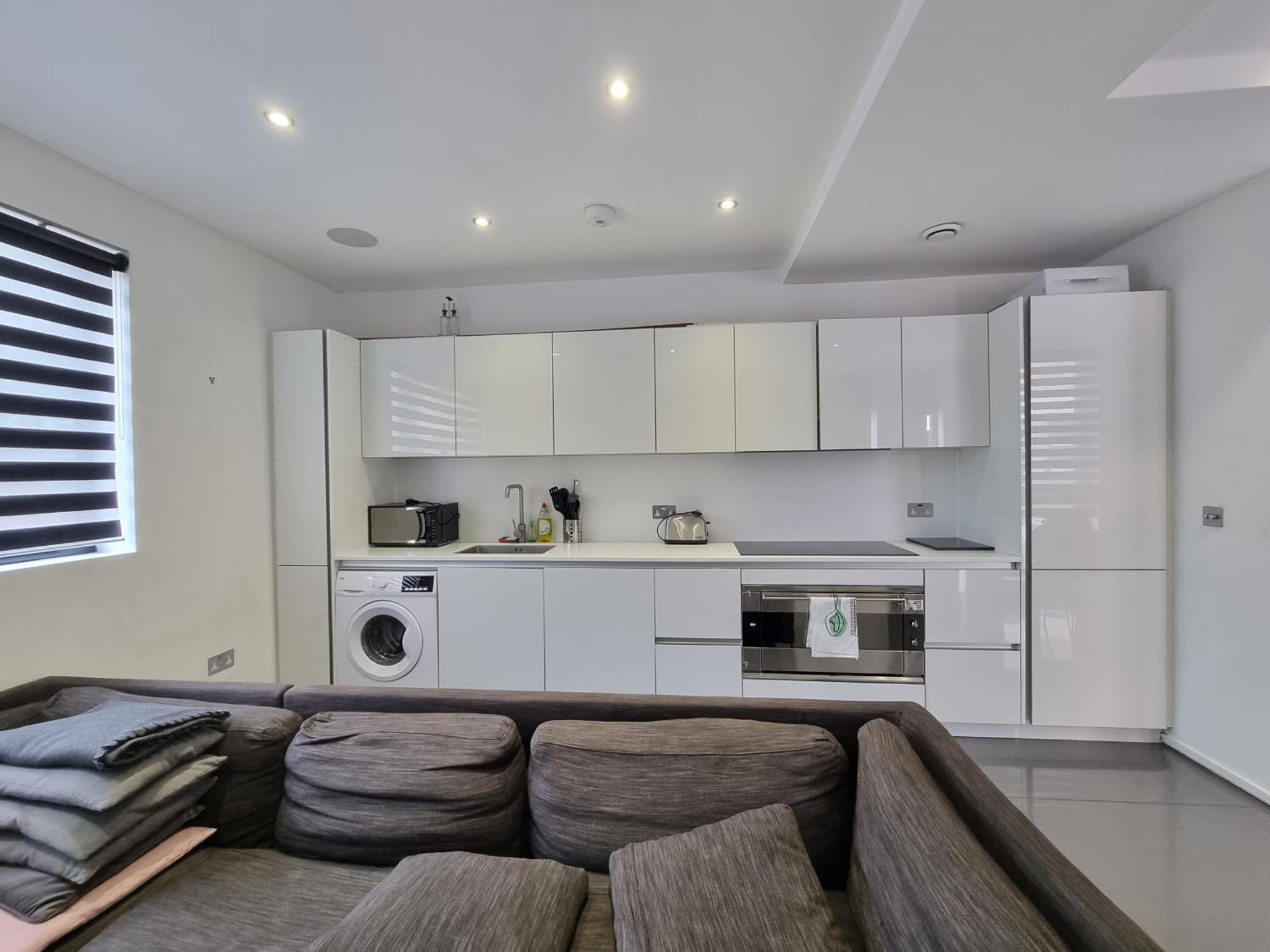 Pristine Rooms In Central Лондон Экстерьер фото