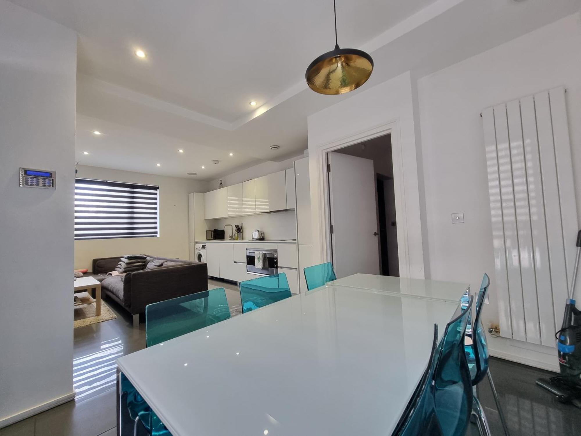 Pristine Rooms In Central Лондон Экстерьер фото